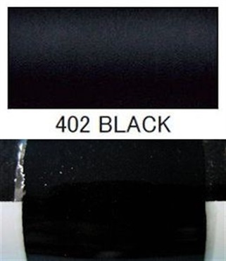 ポリエステルダルスレッド／A（細）(402（ブラック）)